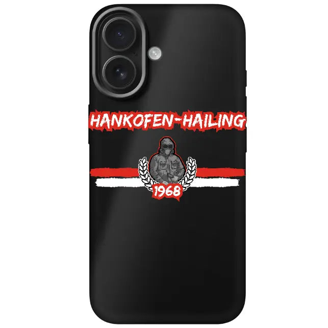 Hankofen-Hailing - 1968 - Phone Case for iPhone by Ultras Culture - Football Streetwear Merchandise