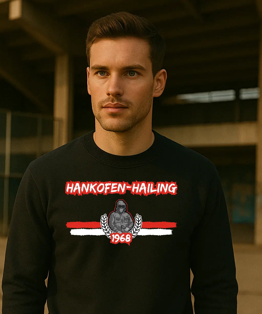 Hankofen-Hailing - 1968 - Sweater Ultras Culture
