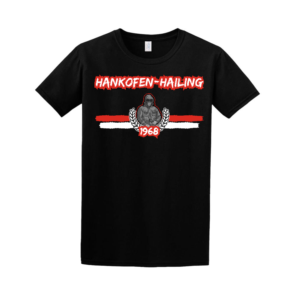 Hankofen-Hailing - 1968 - T-Shirt by Ultras Culture - Football Streetwear Merchandise
