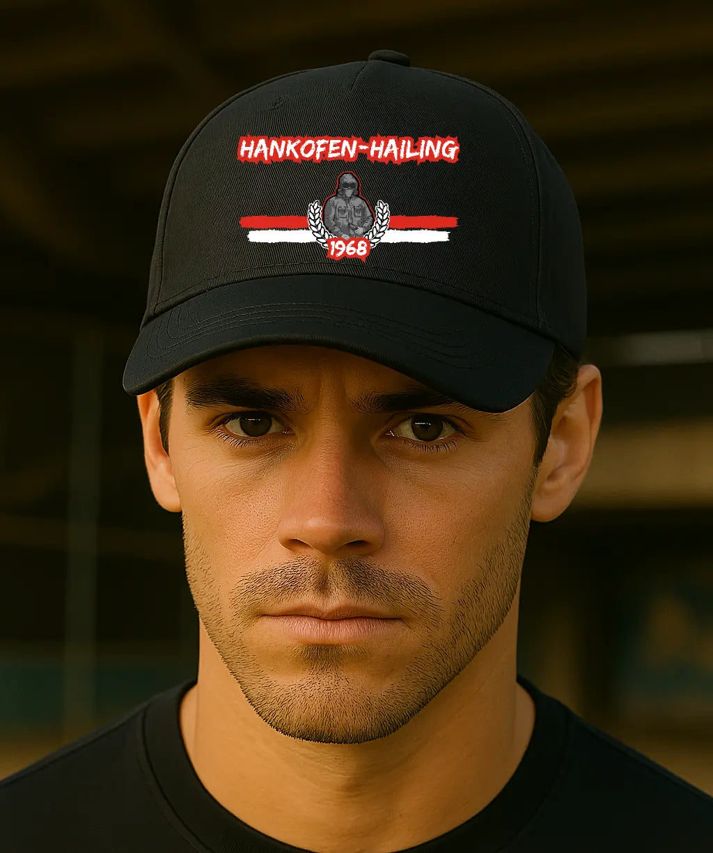 Hankofen-Hailing - 1968 - Cap Ultras Culture