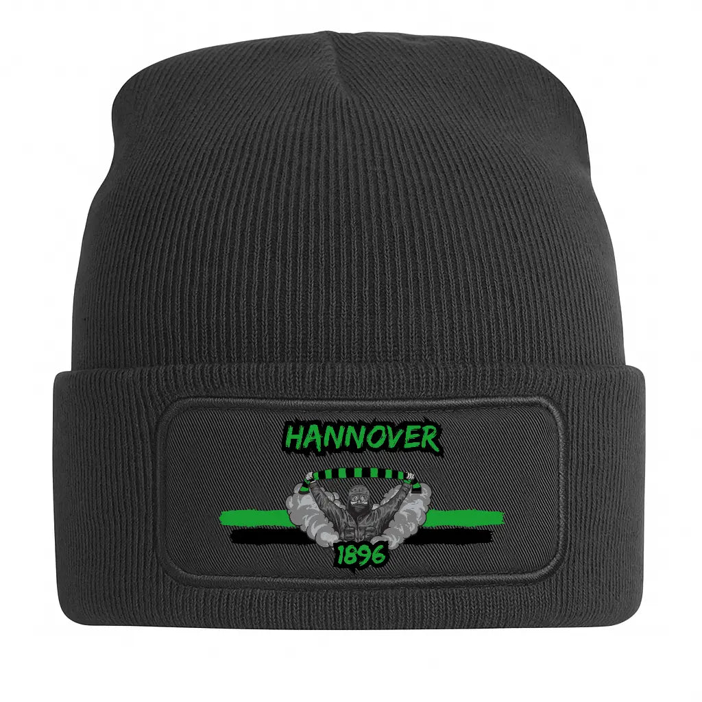 Hannover - 1896 - Beanie by Ultras Culture - Football Streetwear Merchandise