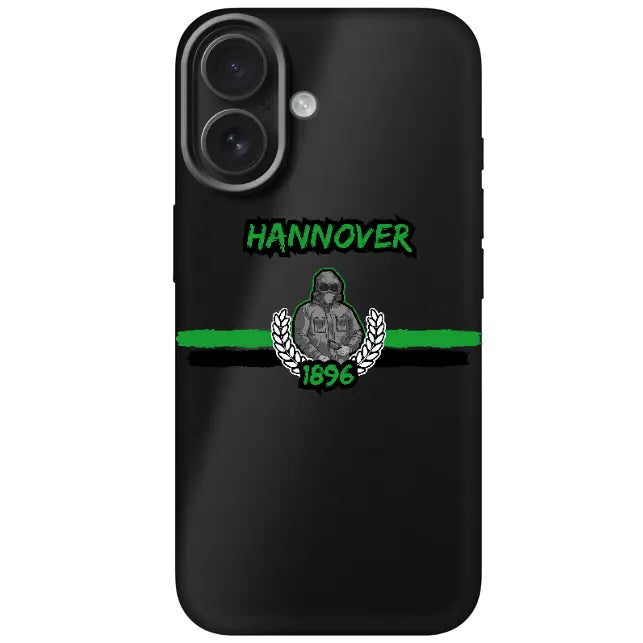 Hannover - 1896 - Phone Case for iPhone by Ultras Culture - Football Streetwear Merchandise