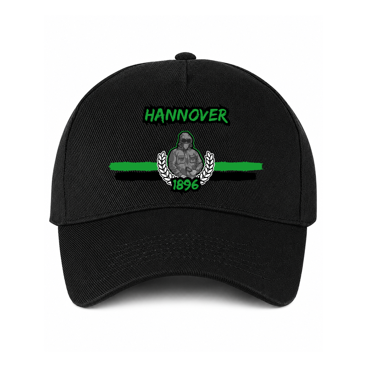 Hannover - 1896 - Cap by Ultras Culture - Football Streetwear Merchandise
