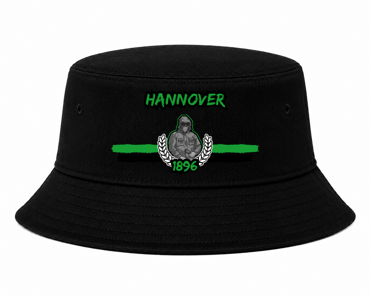 Hannover - 1896 - Bucket Hat by Ultras Culture - Football Streetwear Merchandise
