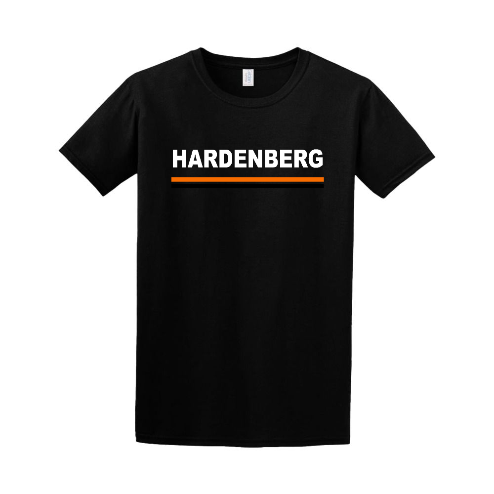 Hardenberg 1954 Citystripe T-Shirt by Ultras Culture