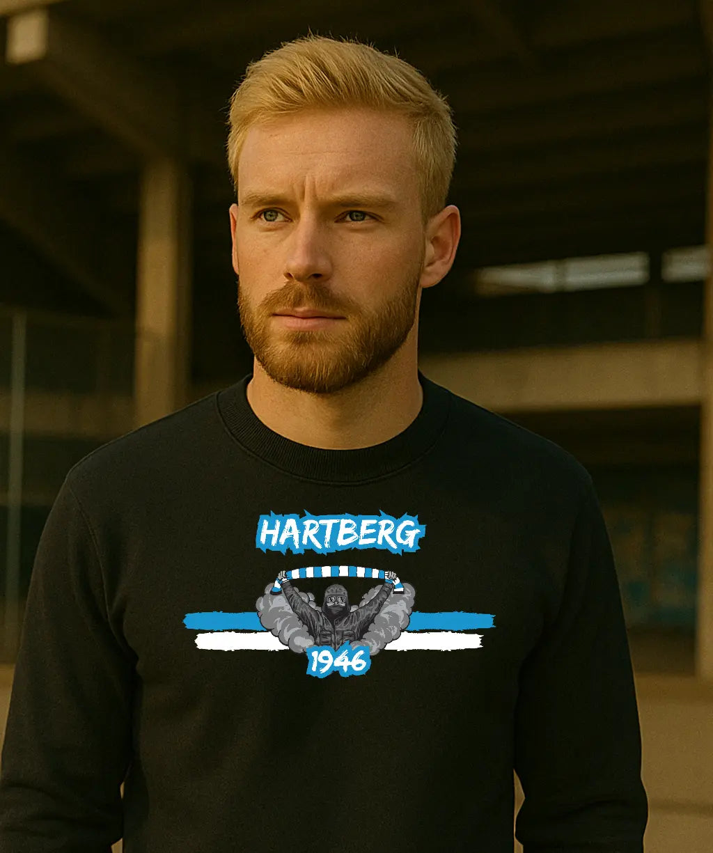 Hartberg - 1946 - Sweater Ultras Culture