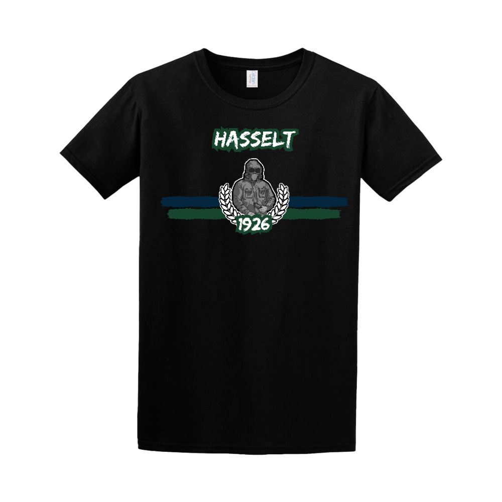 Hasselt 1926 Citystripe T-Shirt by Ultras Culture
