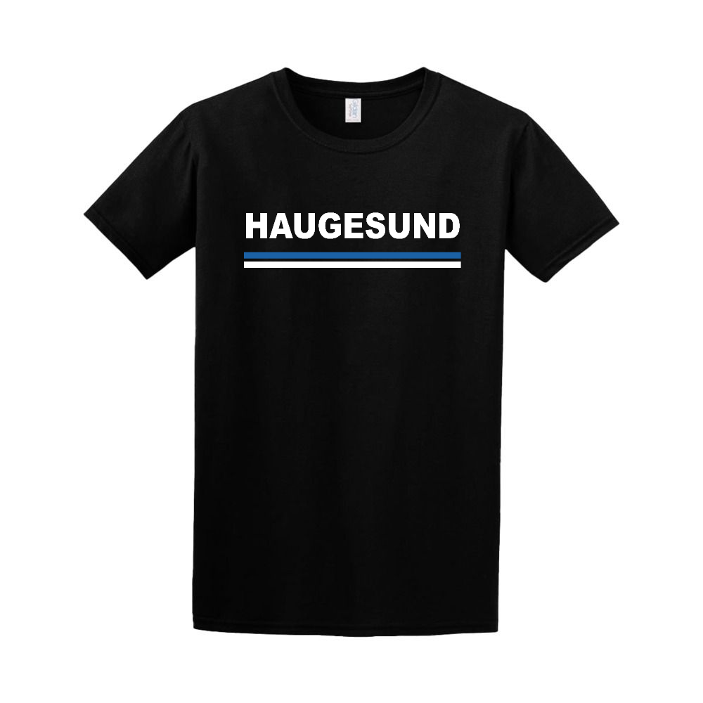 Haugesund 1993 Citystripe T-Shirt by Ultras Culture