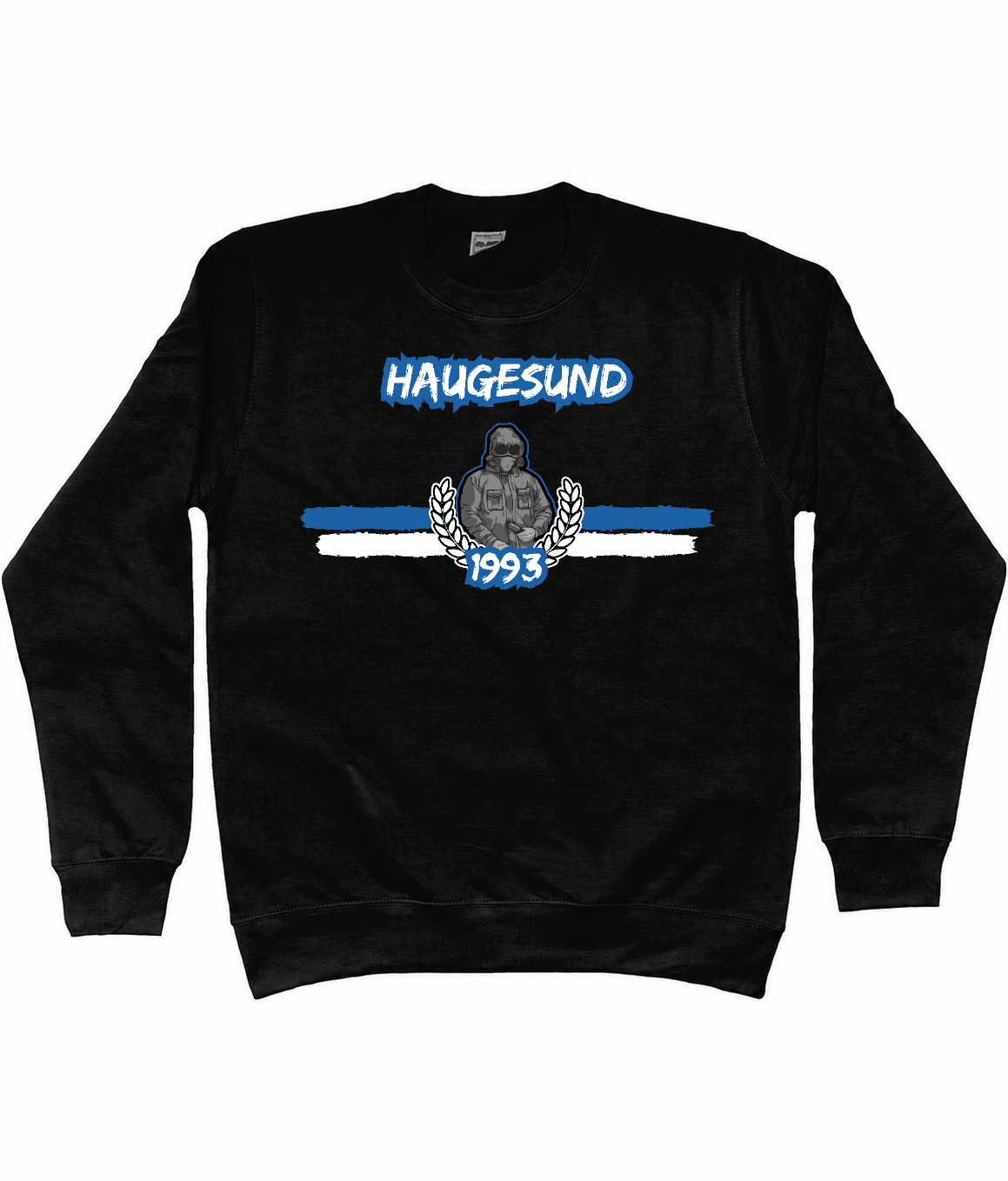 Haugesund  - 1993 - Sweater by Ultras Culture - Football Streetwear Merchandise