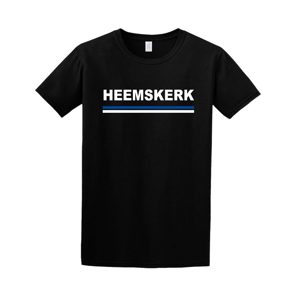 Heemskerk 1920 Citystripe T-Shirt by Ultras Culture