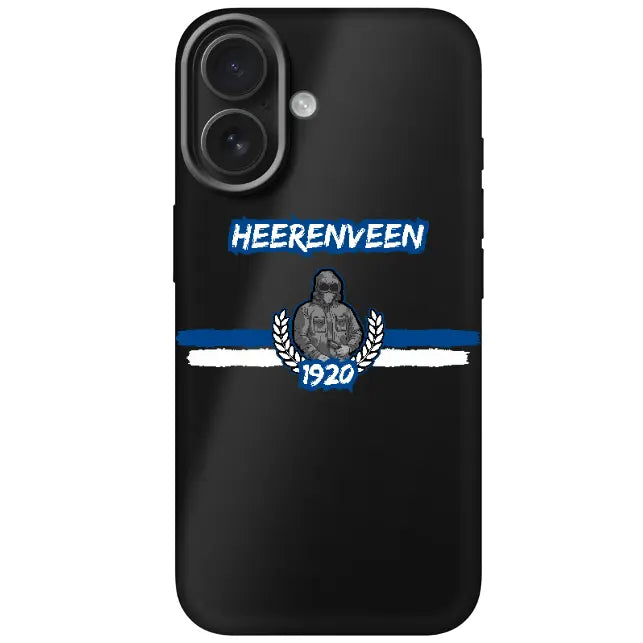 Heerenveen - 1920 - Phone Case for iPhone by Ultras Culture - Football Streetwear Merchandise