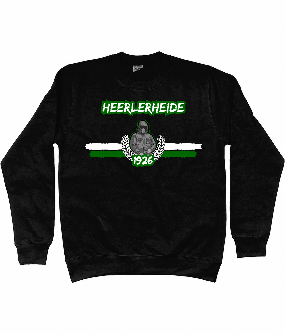 Heerlerheide - 1926 - Sweater by Ultras Culture - Football Streetwear Merchandise