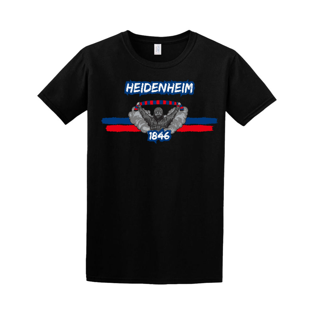 Heidenheim - 1846 - T-Shirt by Ultras Culture - Football Streetwear Merchandise