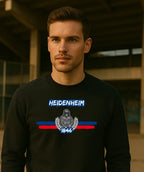 Heidenheim - 1846 - Sweater Ultras Culture