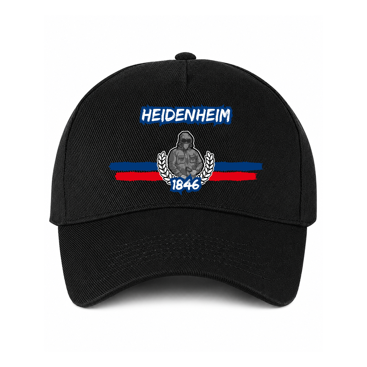 Heidenheim - 1846 - Cap by Ultras Culture - Football Streetwear Merchandise