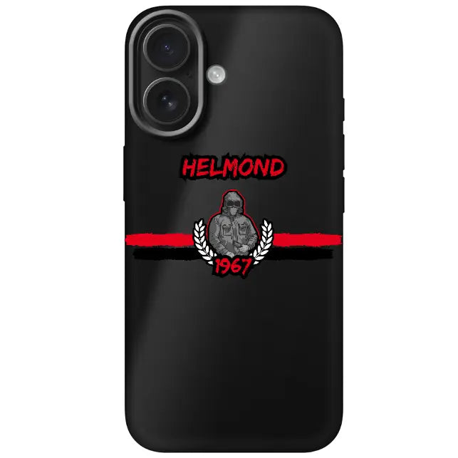 Helmond - 1967 - Phone Case for iPhone by Ultras Culture - Football Streetwear Merchandise