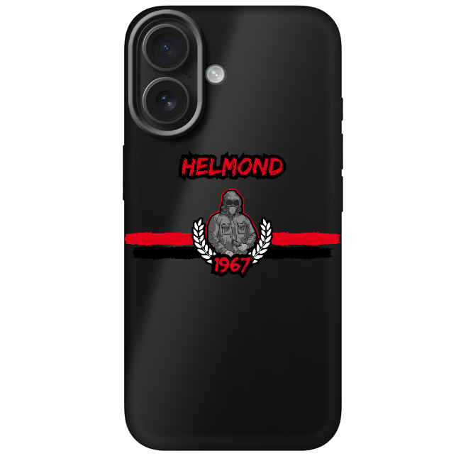Helmond - 1967 - Phone Case for iPhone