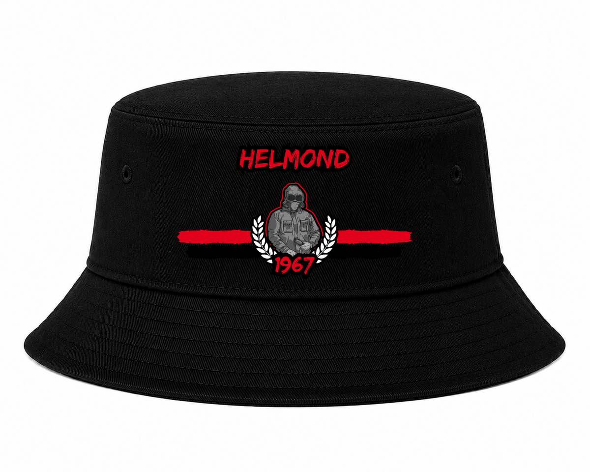 Helmond - 1967 - Bucket Hat by Ultras Culture - Football Streetwear Merchandise