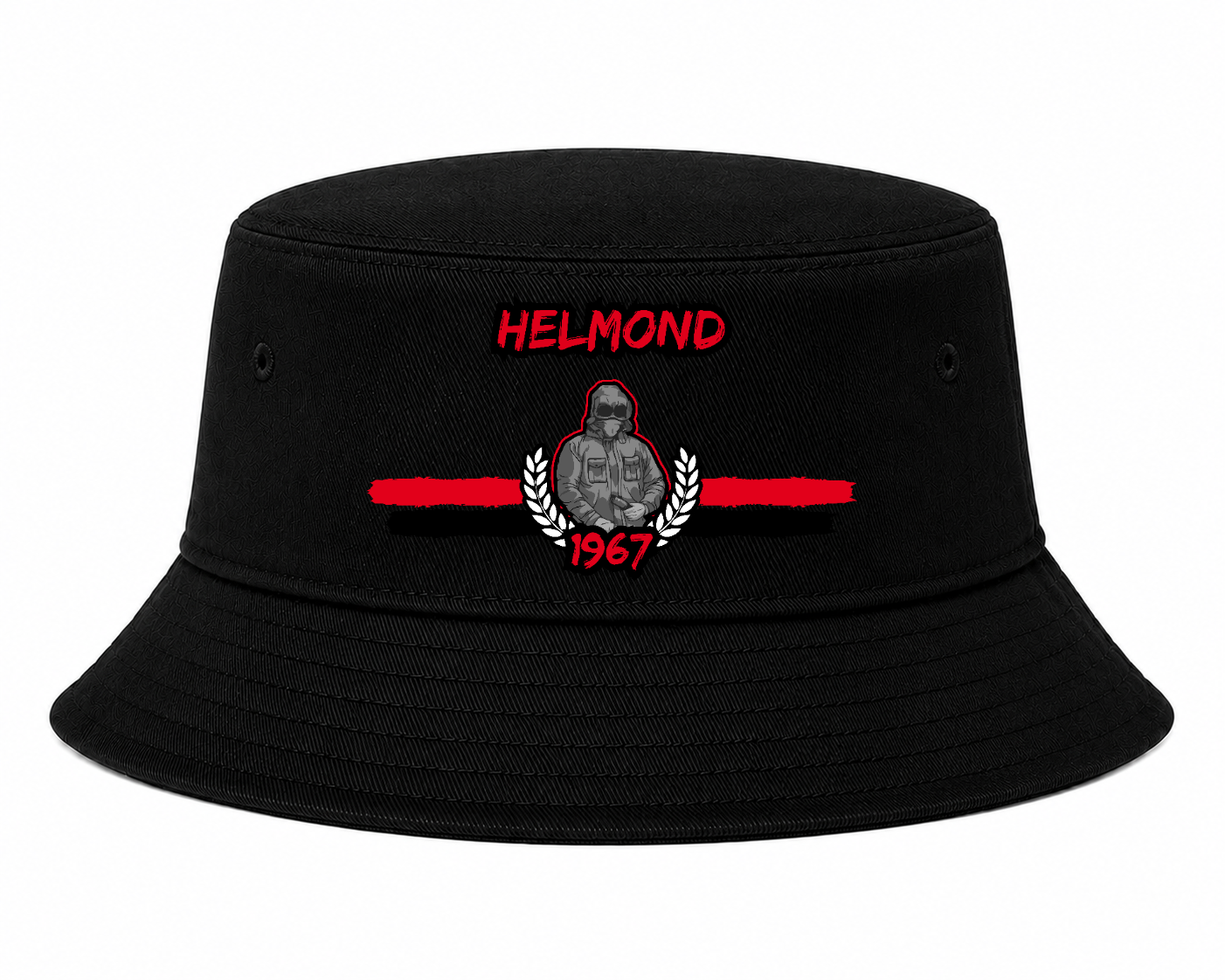 Helmond - 1967 - Bucket Hat by Ultras Culture - Football Streetwear Merchandise