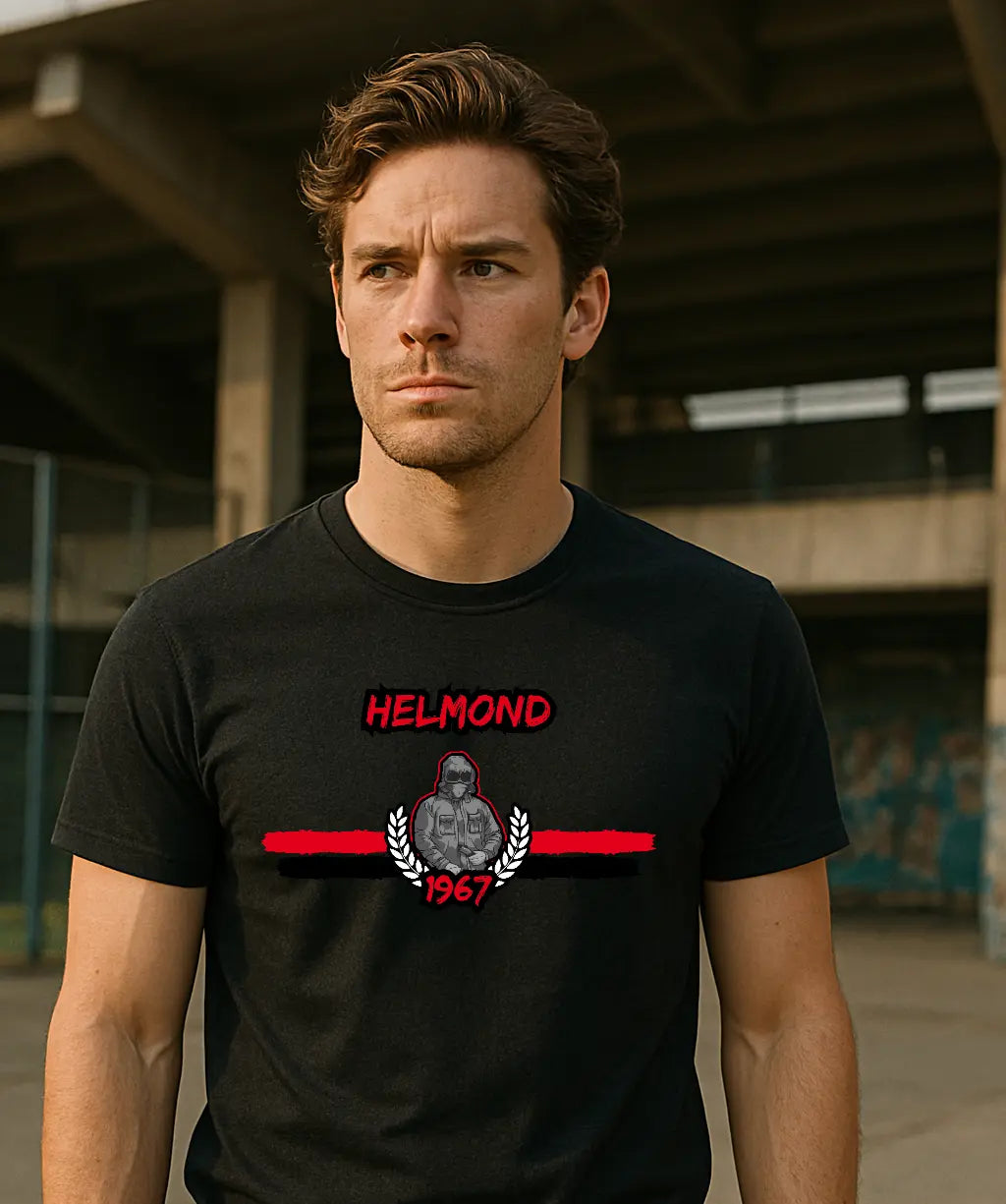 Helmond - 1967 - T-Shirt Ultras Culture