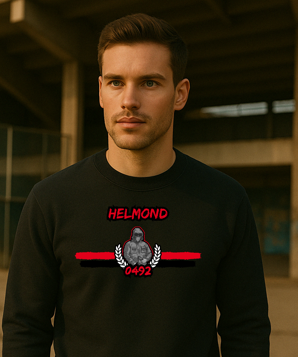 Helmond - 0492 - Sweater