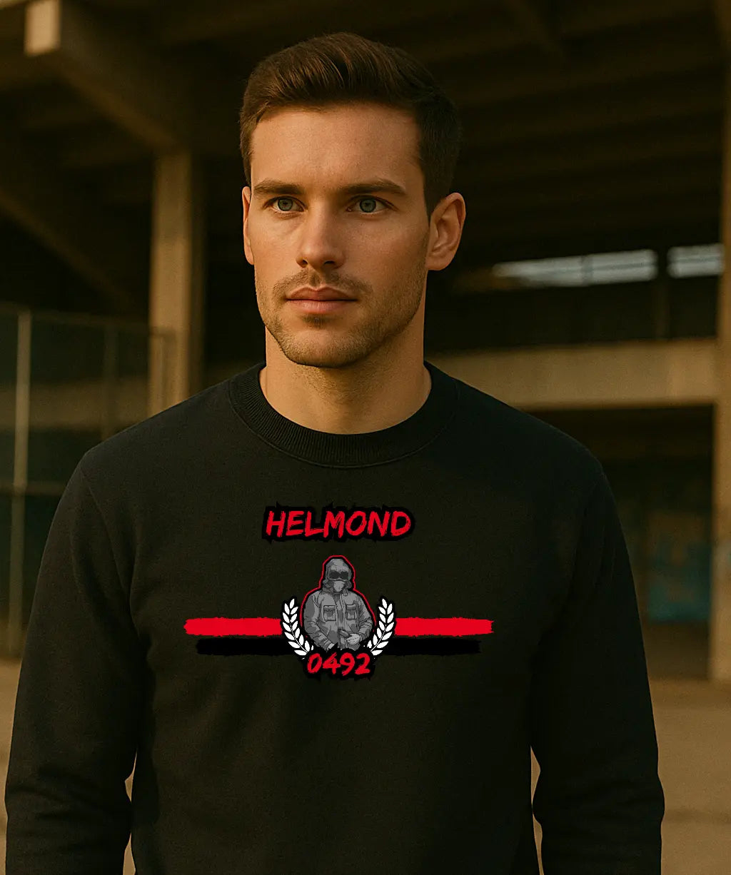 Helmond - 0492 - Sweater Ultras Culture