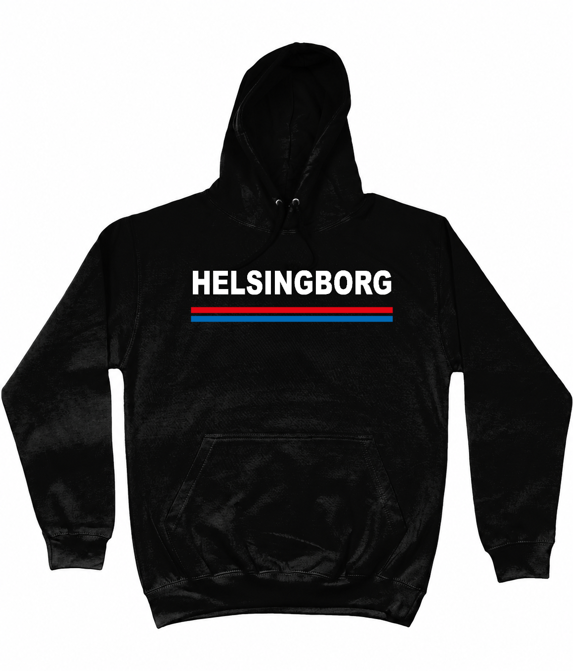 Helsingborg 1907 Citystripe Hoodie by Ultras Culture