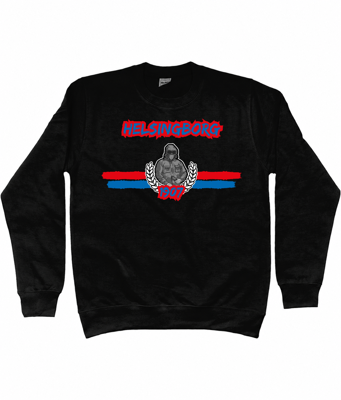 Helsingborg - 1907 - Sweater by Ultras Culture - Football Streetwear Merchandise