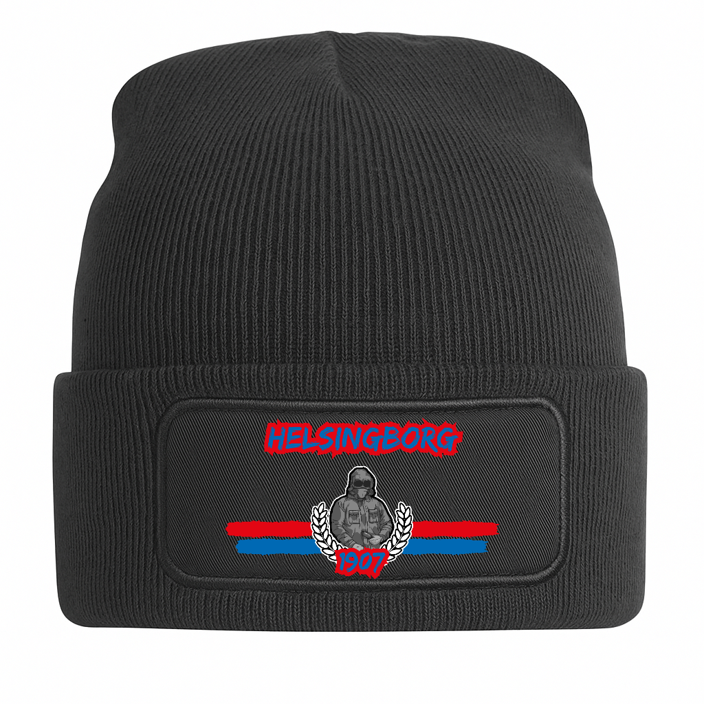 Helsingborg - 1907 - Beanie by Ultras Culture - Football Streetwear Merchandise