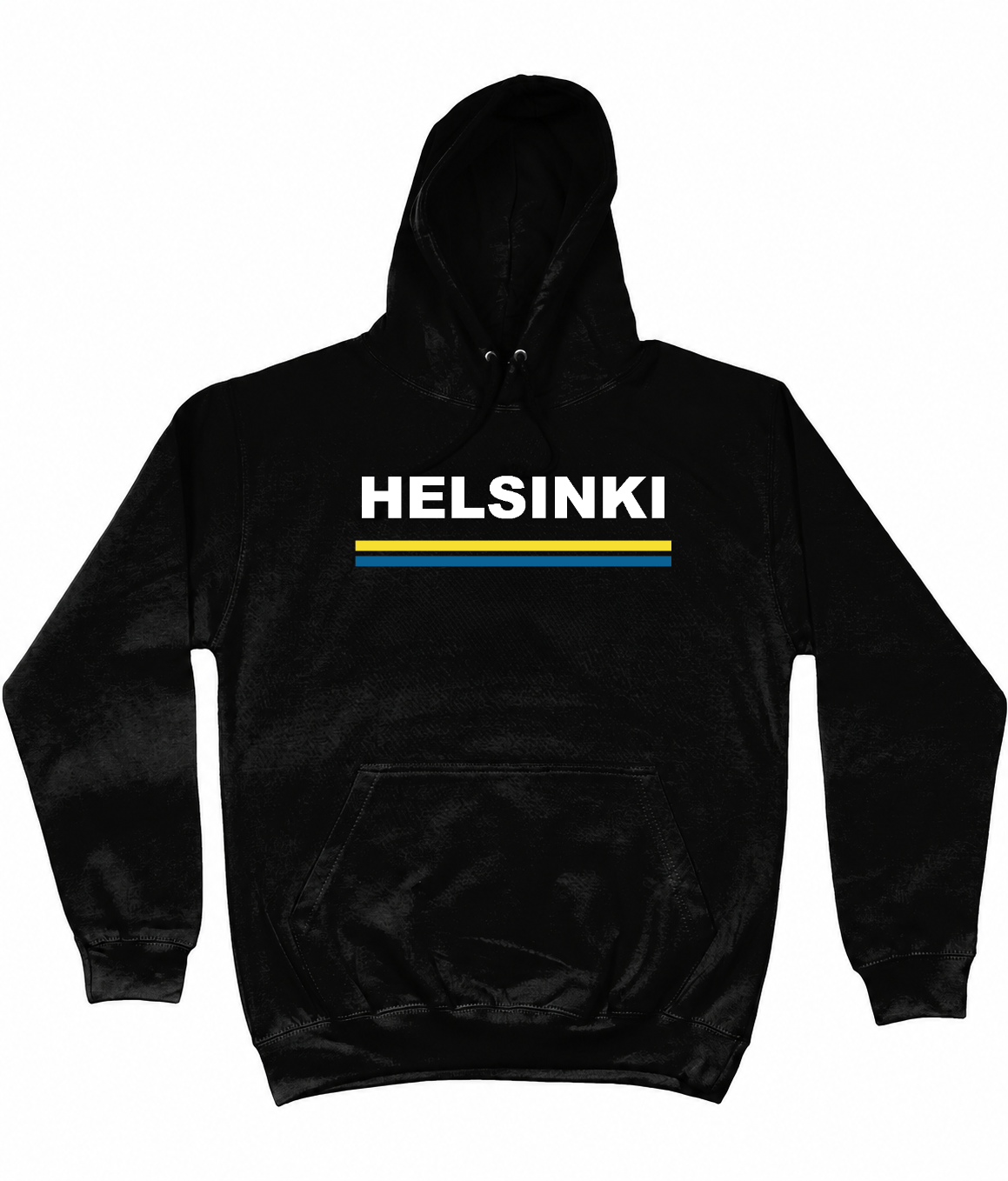 Helsinki 1924 Citystripe Hoodie by Ultras Culture
