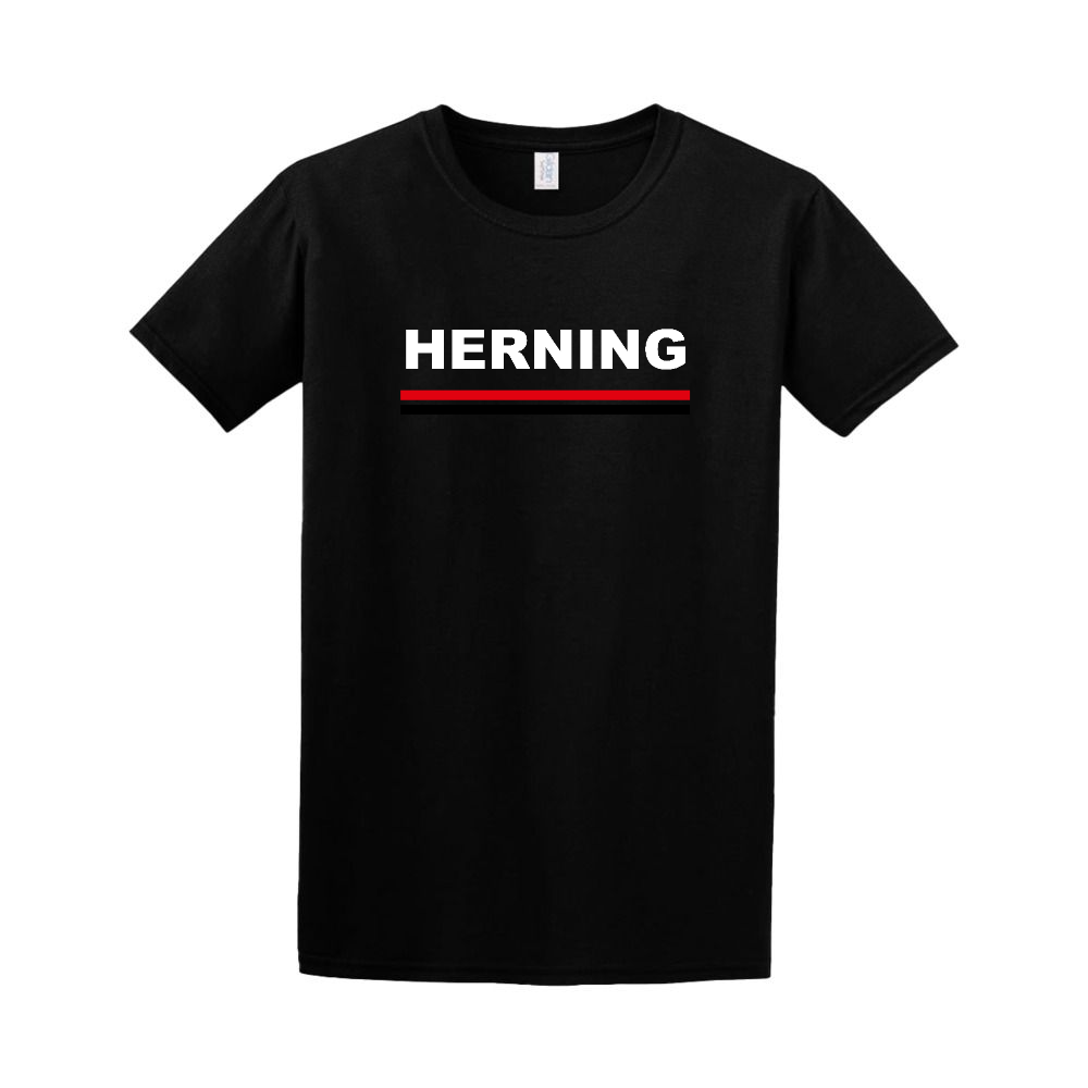 Herning 1999 Citystripe T-Shirt by Ultras Culture