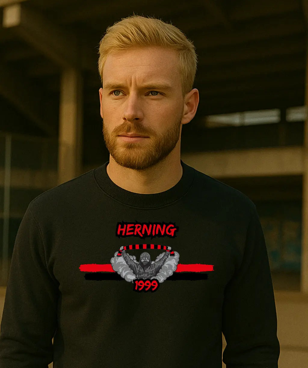 Herning - 1999 - Sweater Ultras Culture