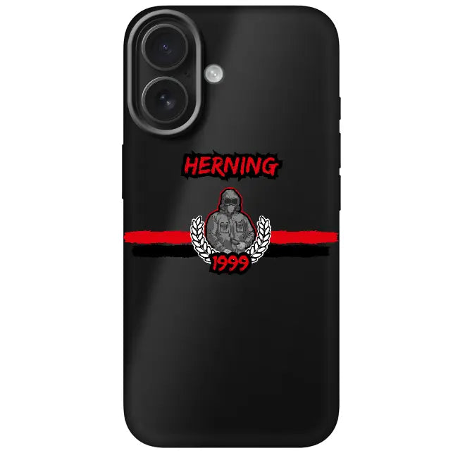 Herning - 1999 - Phone Case for iPhone by Ultras Culture - Football Streetwear Merchandise