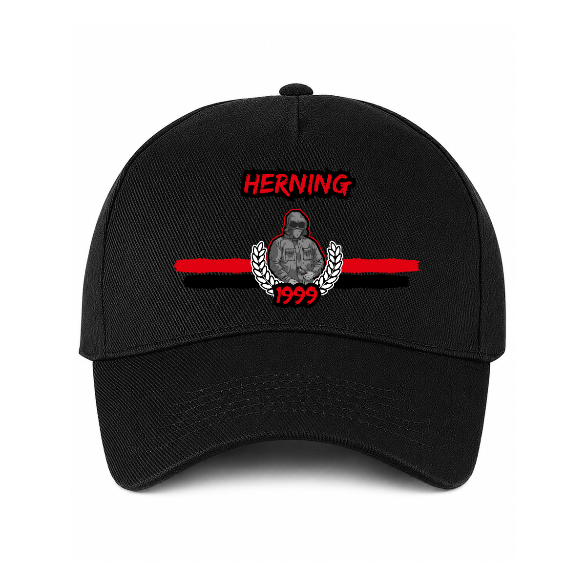 Herning - 1999 - Cap by Ultras Culture - Football Streetwear Merchandise