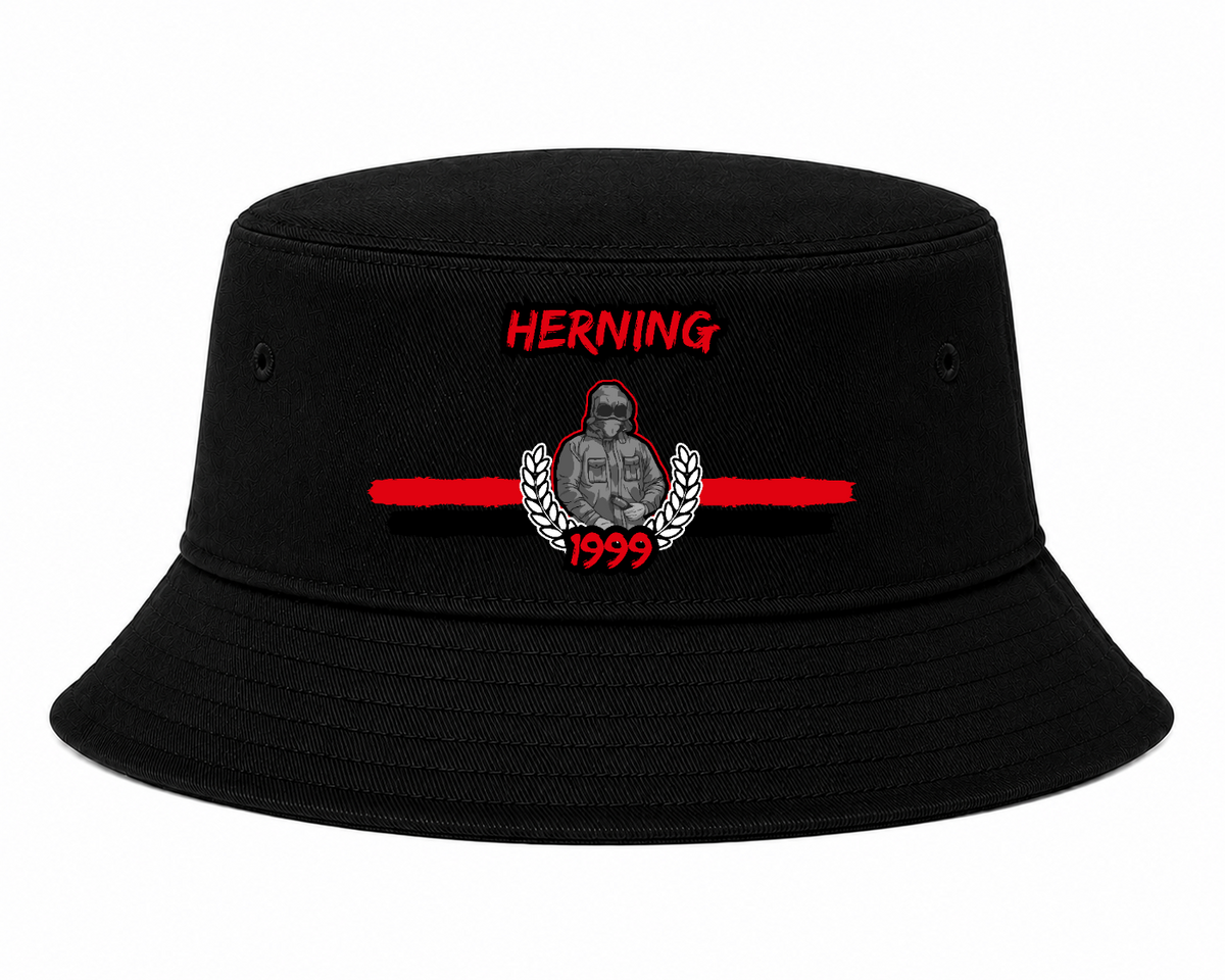 Herning - 1999 - Bucket Hat by Ultras Culture - Football Streetwear Merchandise