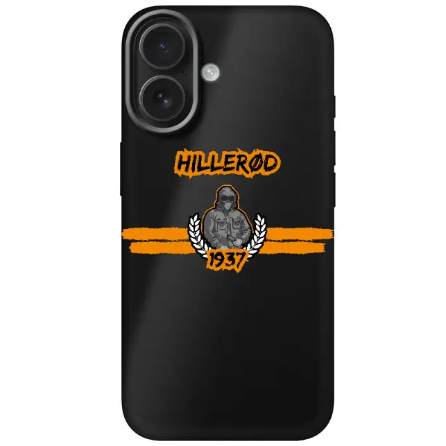 Hillerød - 1937 - Phone Case for iPhone by Ultras Culture - Football Streetwear Merchandise