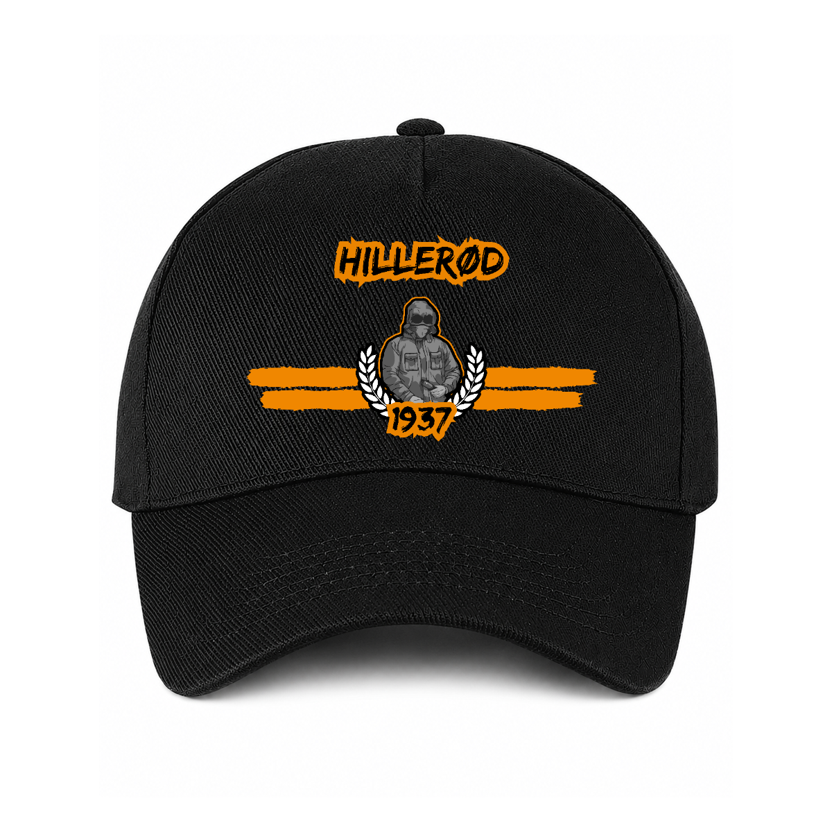 Hillerød - 1937 - Cap by Ultras Culture - Football Streetwear Merchandise