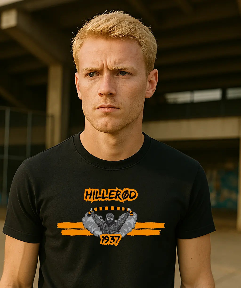 Hillerød - 1937 - T-Shirt Ultras Culture