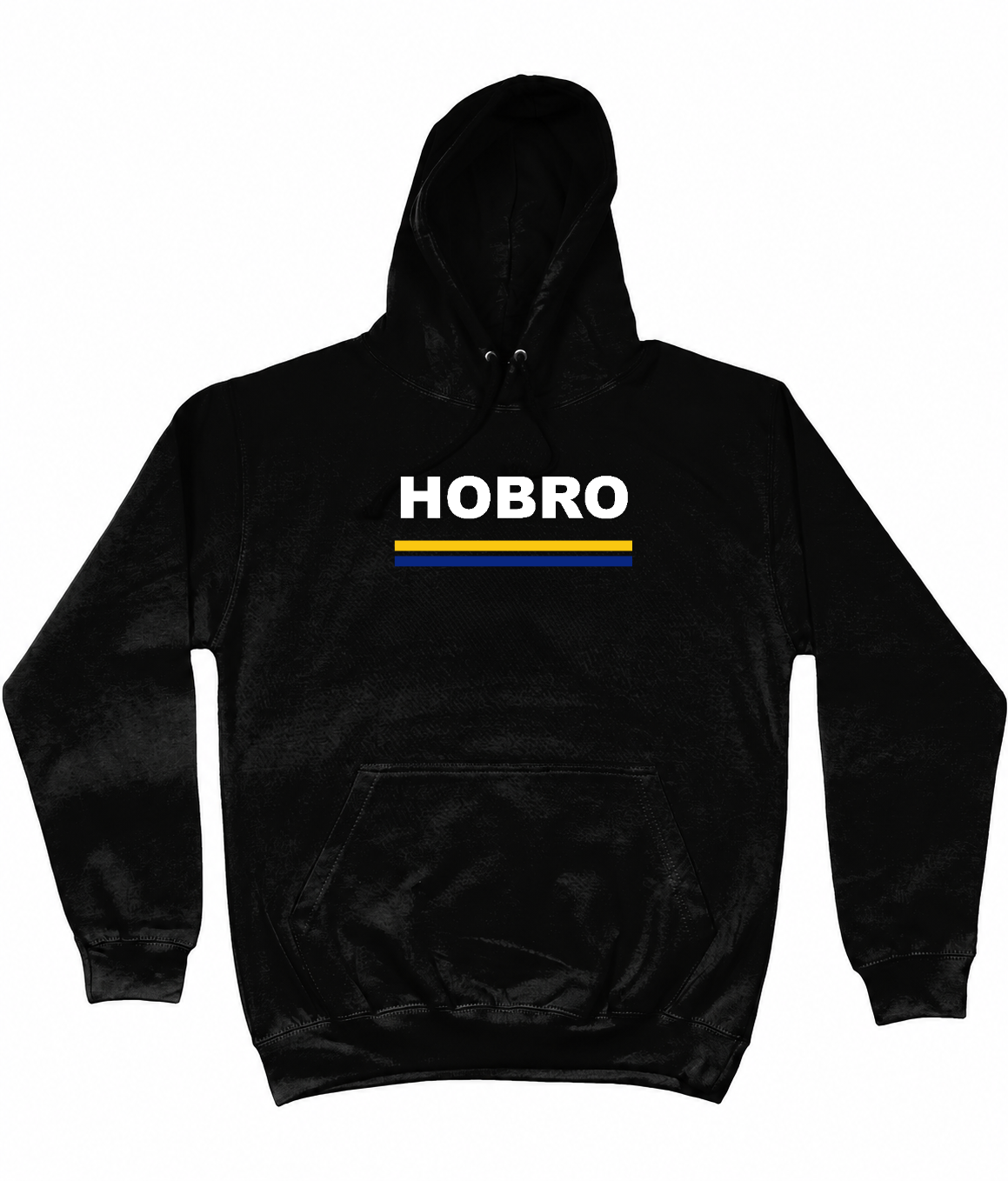 Hobro 1913 Citystripe Hoodie by Ultras Culture