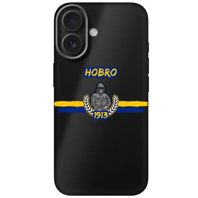 Hobro - 1913 - Phone Case for iPhone by Ultras Culture - Football Streetwear Merchandise