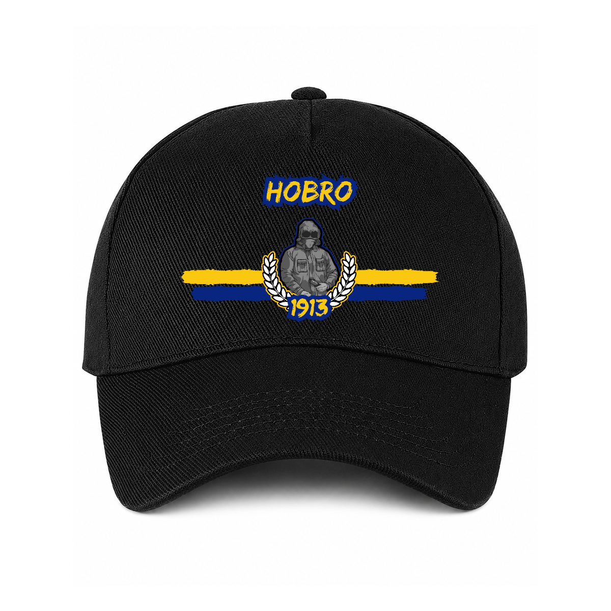 Hobro - 1913 - Cap by Ultras Culture - Football Streetwear Merchandise