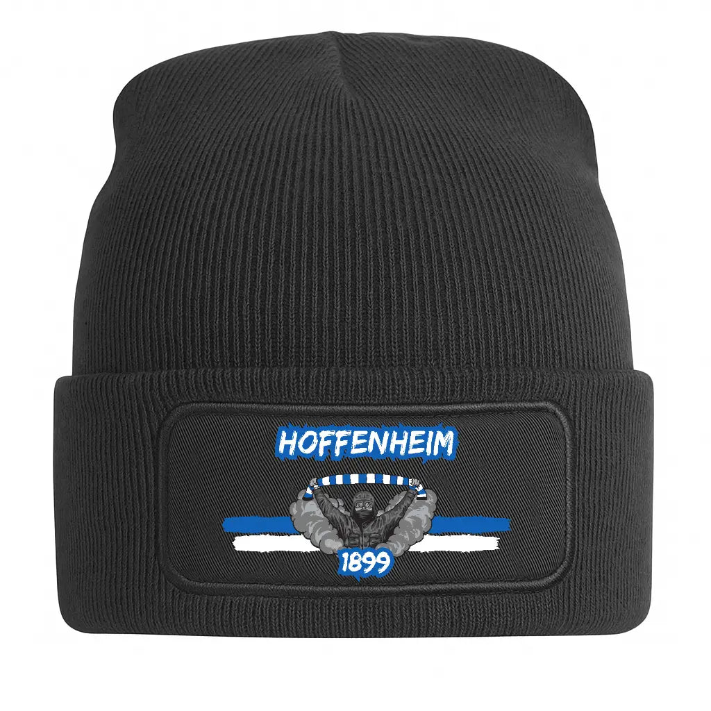Hoffenheim - 1899 - Beanie by Ultras Culture - Football Streetwear Merchandise
