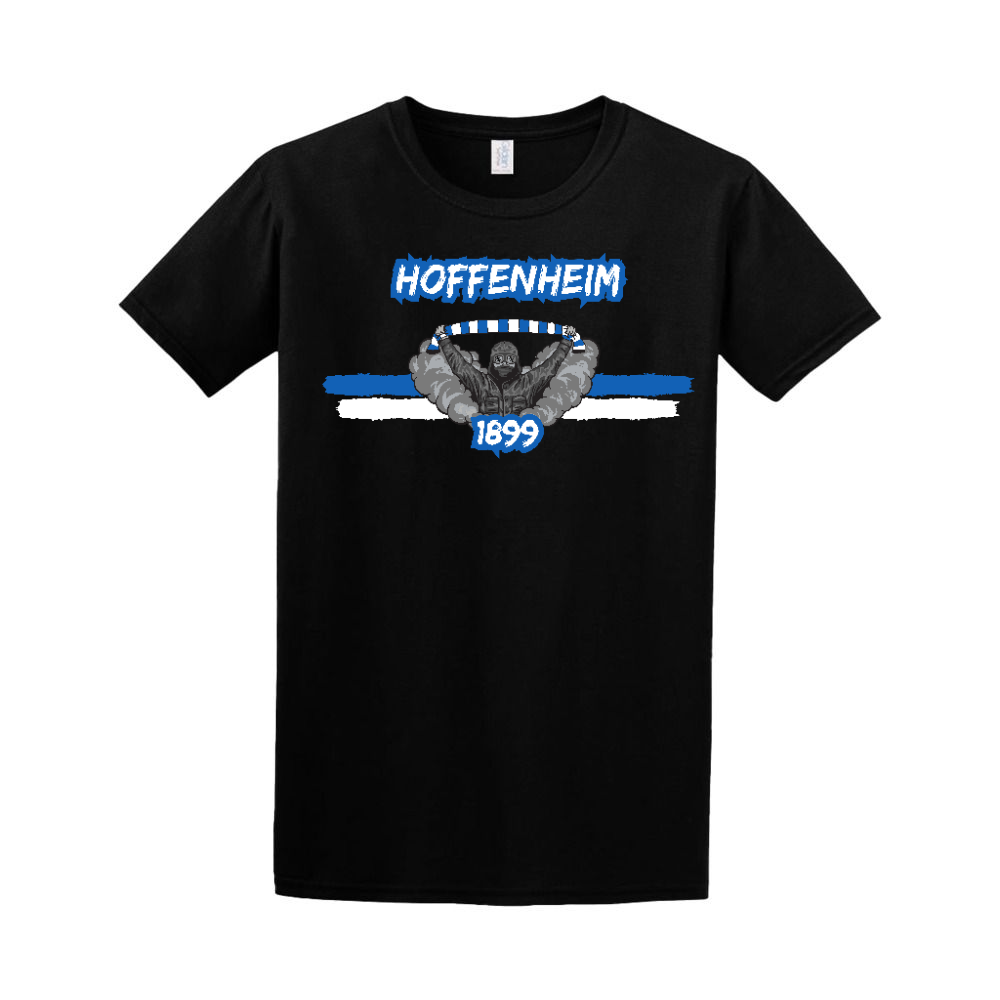 Hoffenheim - 1899 - T-Shirt by Ultras Culture - Football Streetwear Merchandise