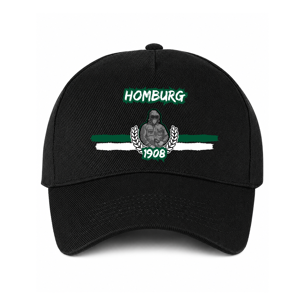 Homburg - 1908 - Cap by Ultras Culture - Football Streetwear Merchandise