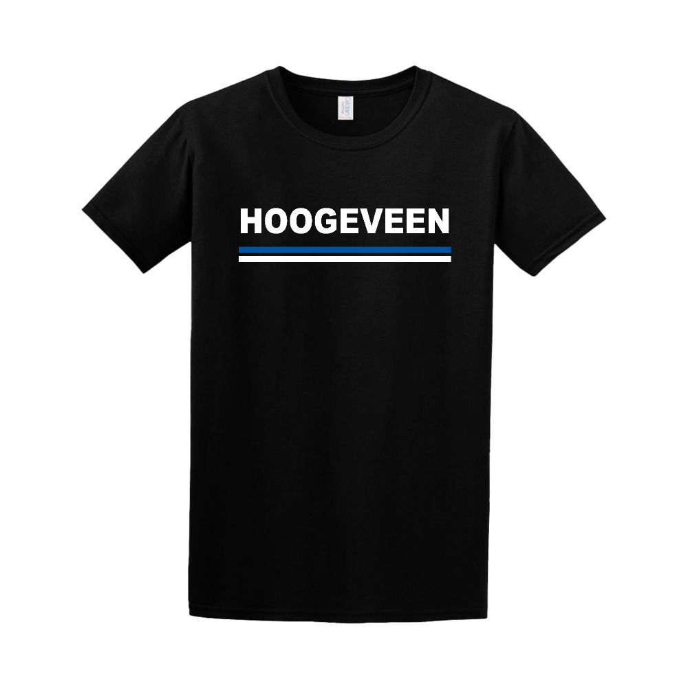 Hoogeveen 1930 Citystripe T-Shirt by Ultras Culture