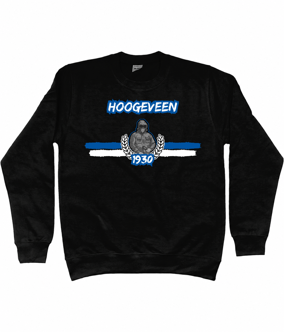 Hoogeveen - 1930 - Sweater by Ultras Culture - Football Streetwear Merchandise