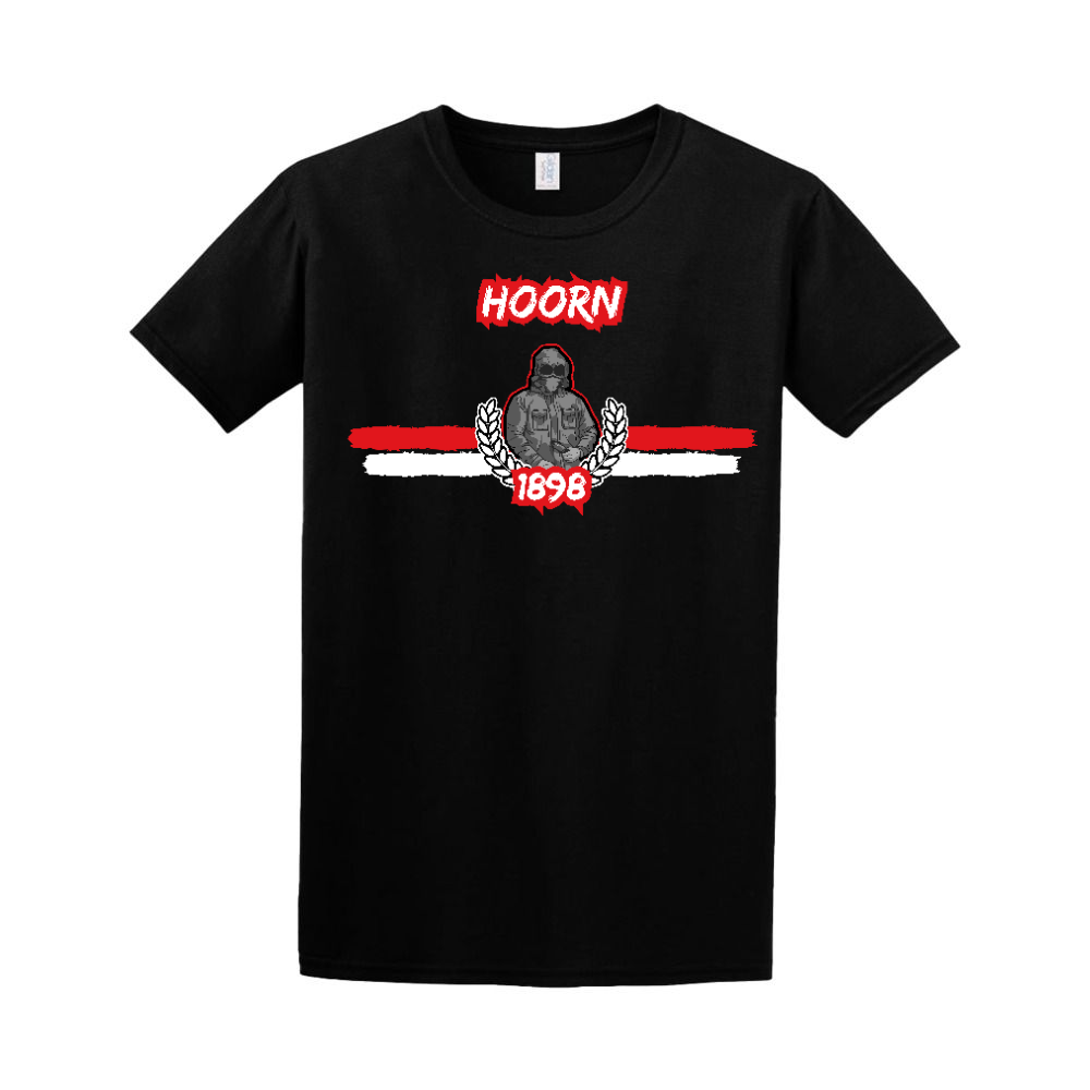 Hoorn 1898 Citystripe T-Shirt by Ultras Culture
