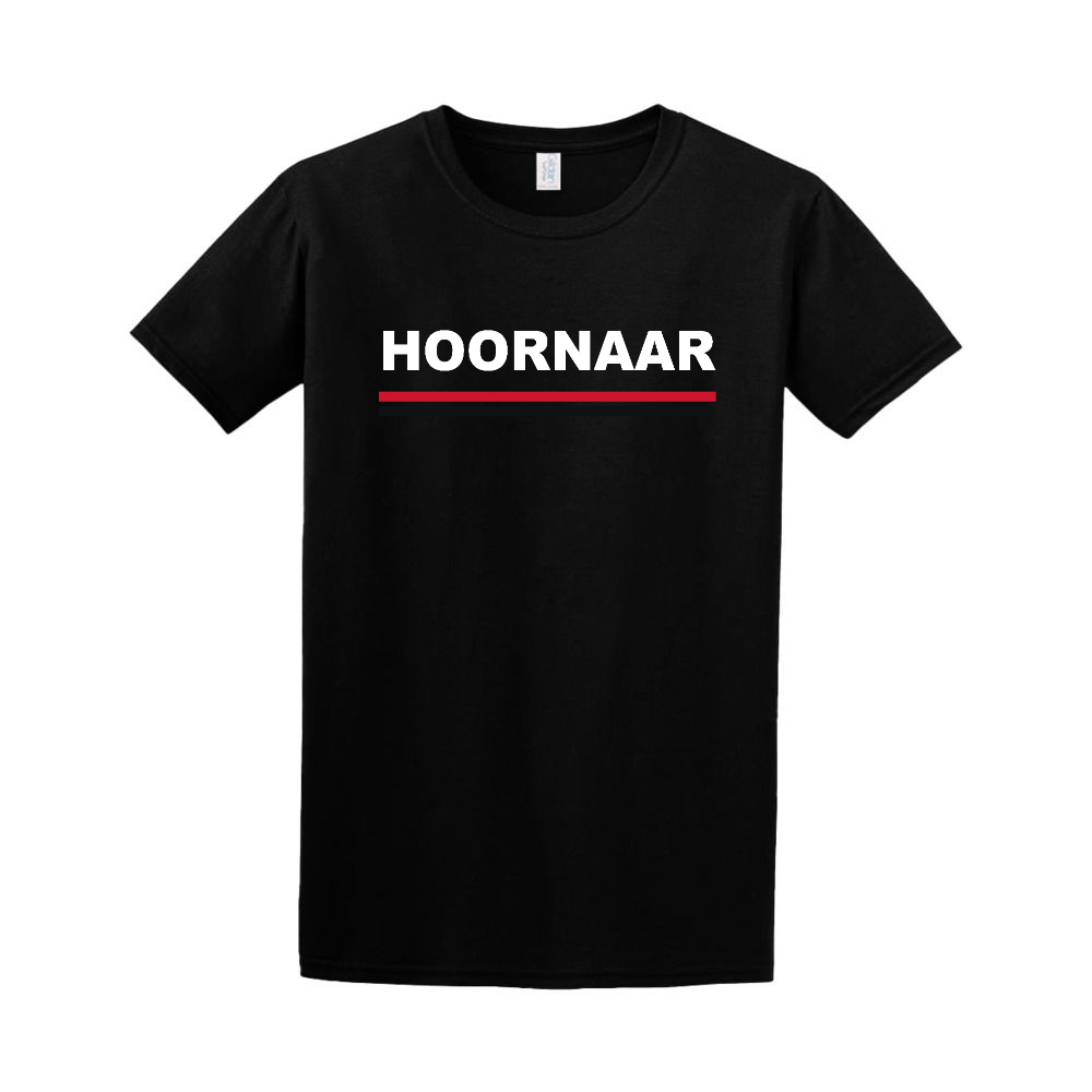 Hoornaar - Citystripe - T-Shirt