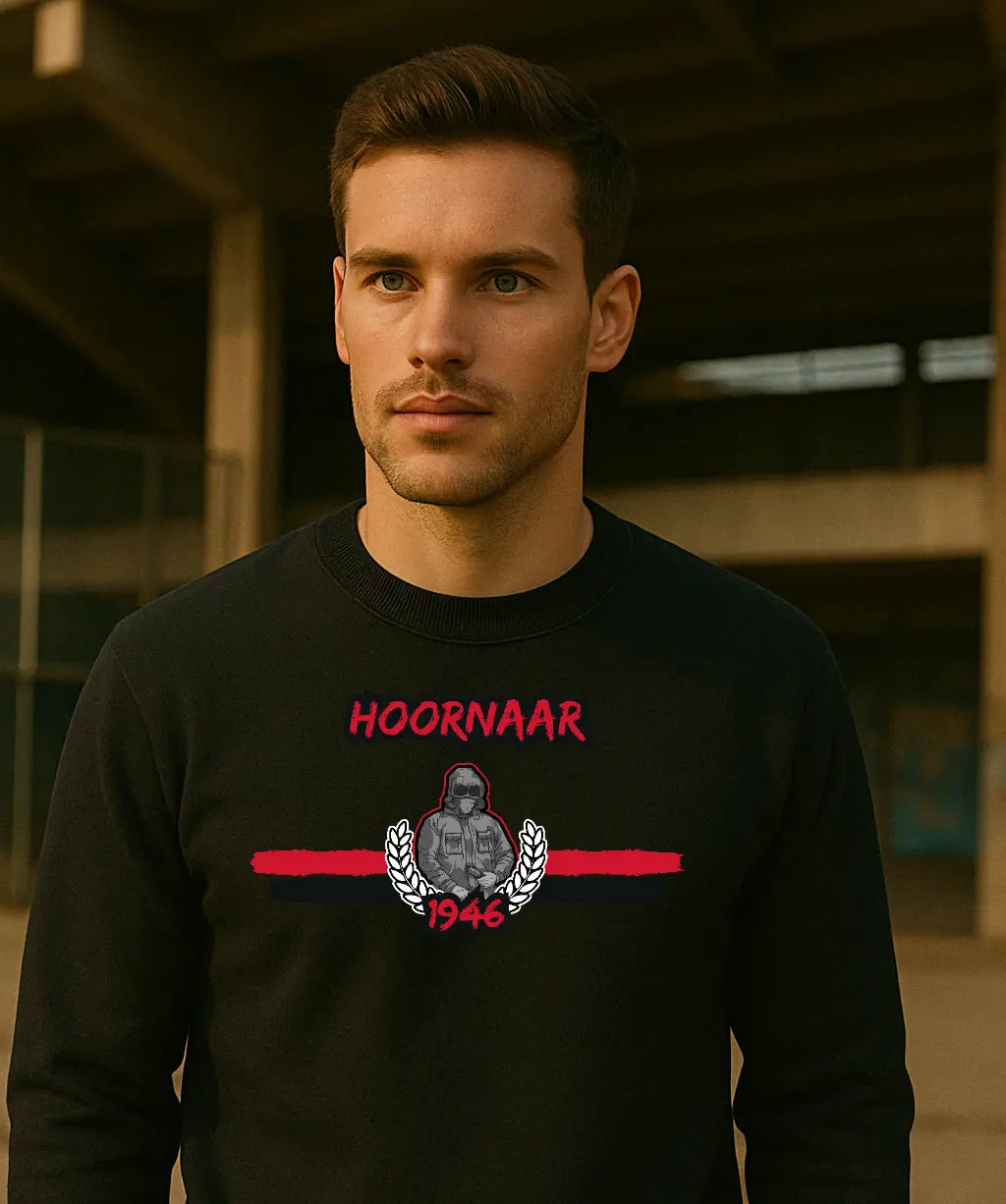 Hoornaar - 1946 - Sweater Ultras Culture
