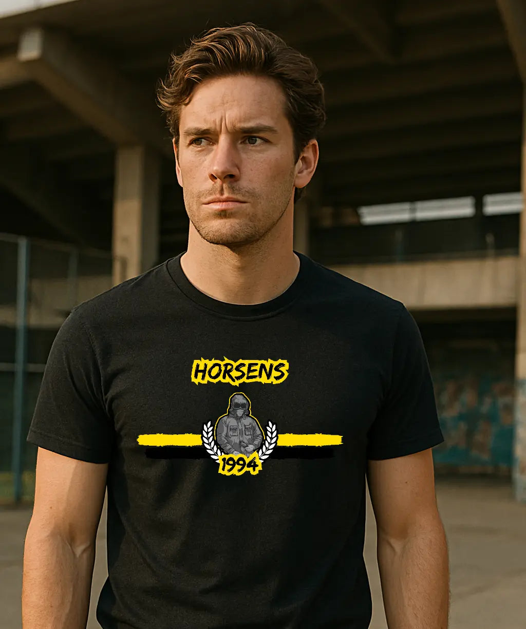 Horsens - 1994 - T-Shirt Ultras Culture